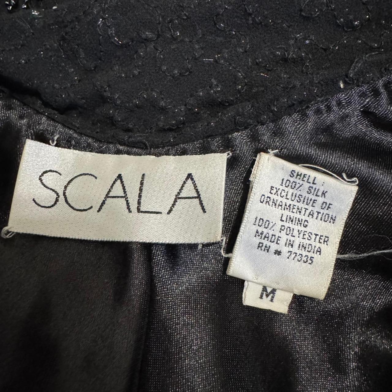 Scala Women's Formal dresses - Black - M – Scala … - image 7