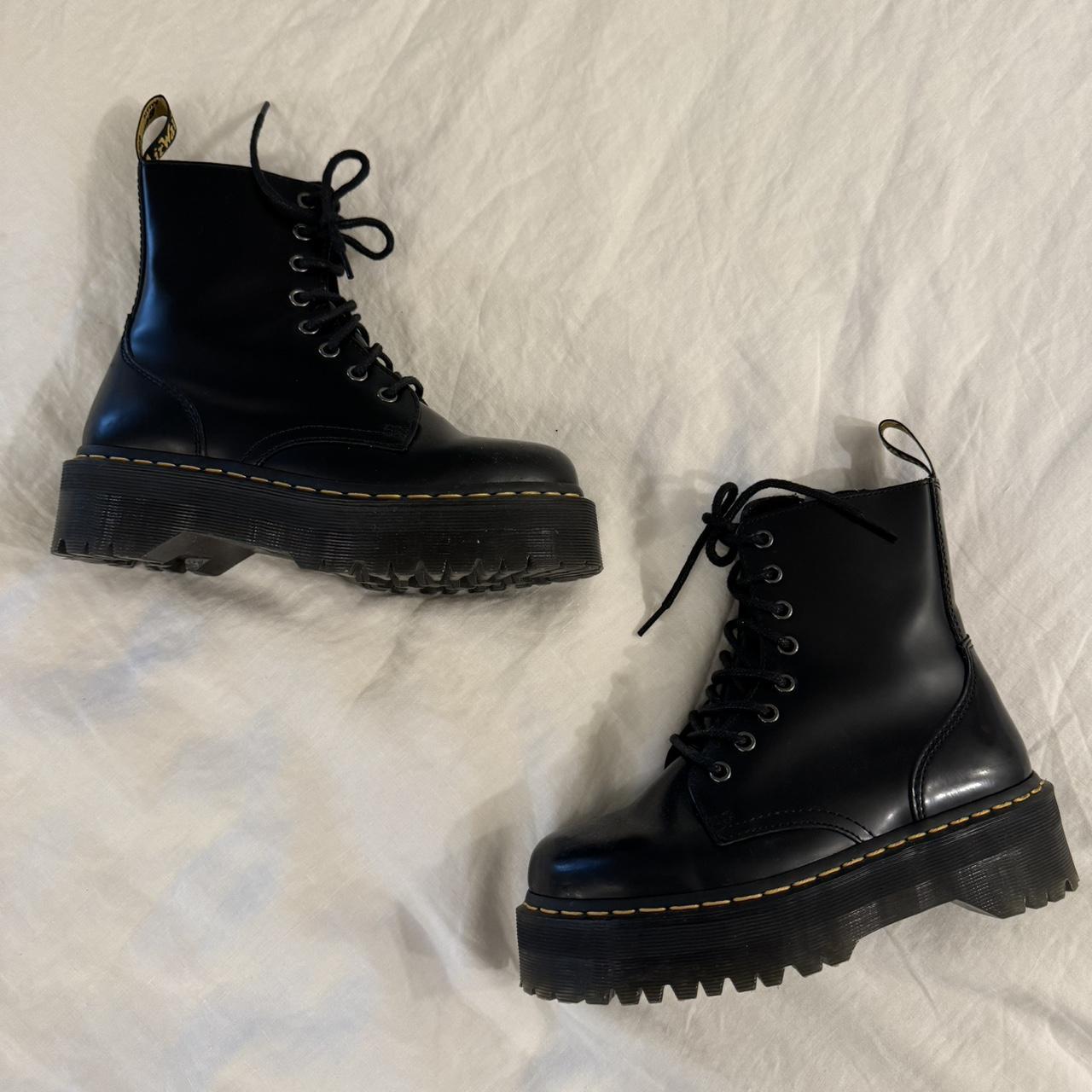 Doc martens jadon size 2024 7