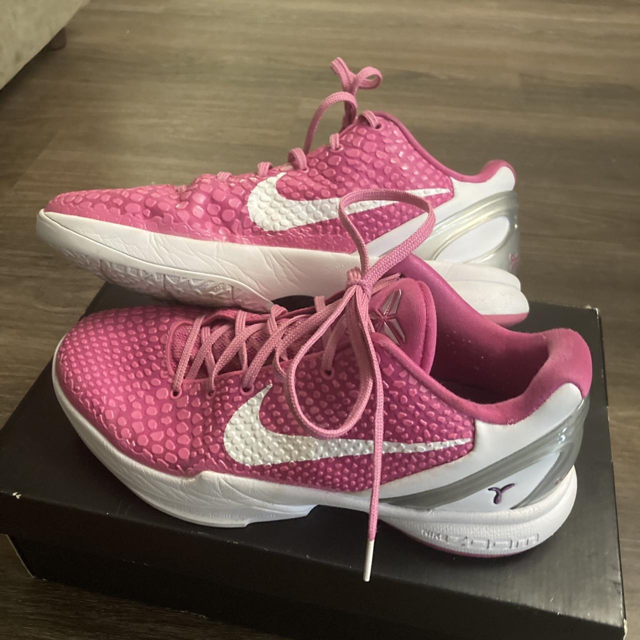 Orders pink kobe 10