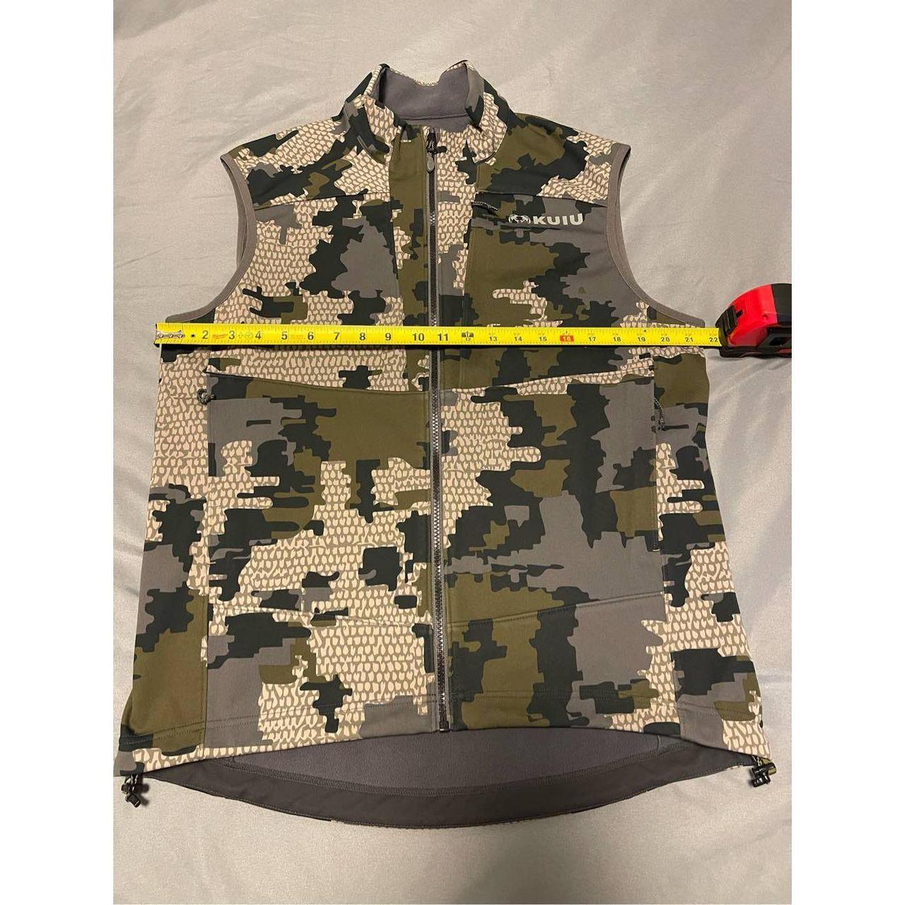 kuiu axis vest