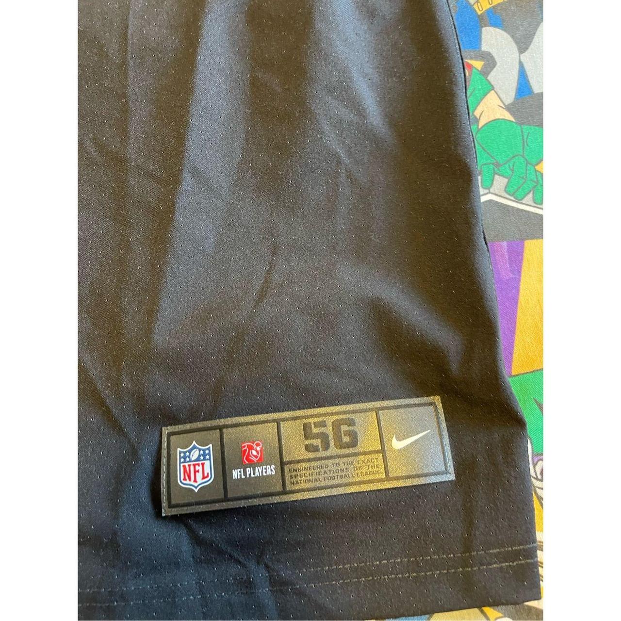 Nike, Shirts, Raiders Size 56 3xl Nike Air On Field Player Jersey Josh  Jacobs 28 57nmoreh