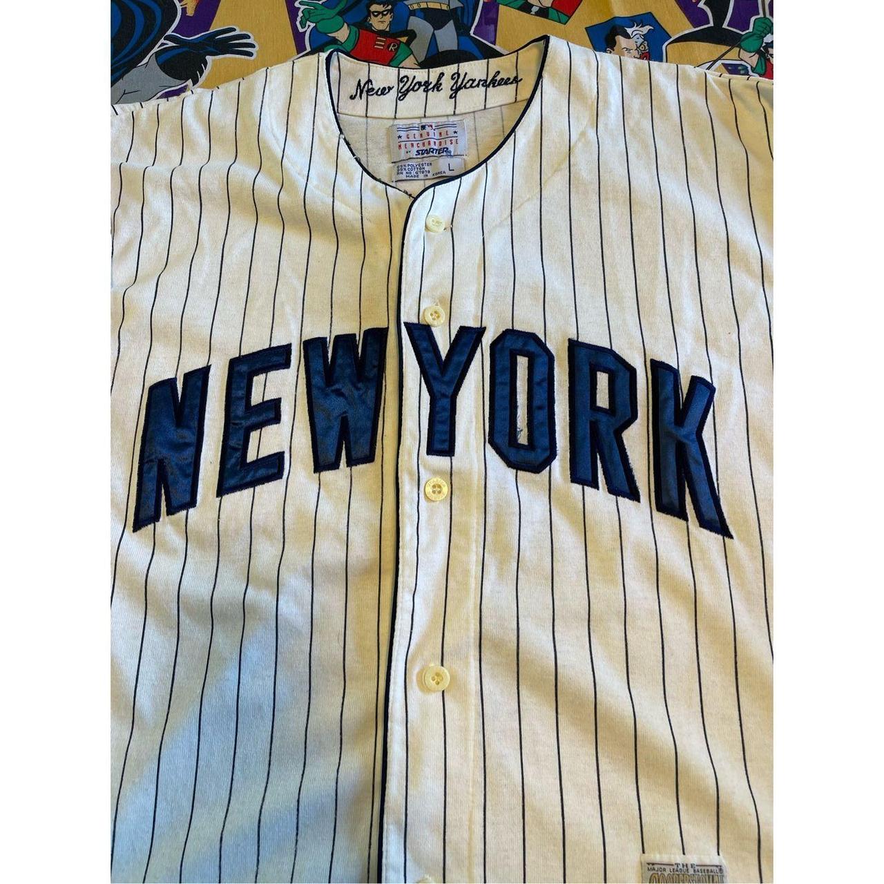 NY Yankees Size Large Vintage New York 1923 - Depop