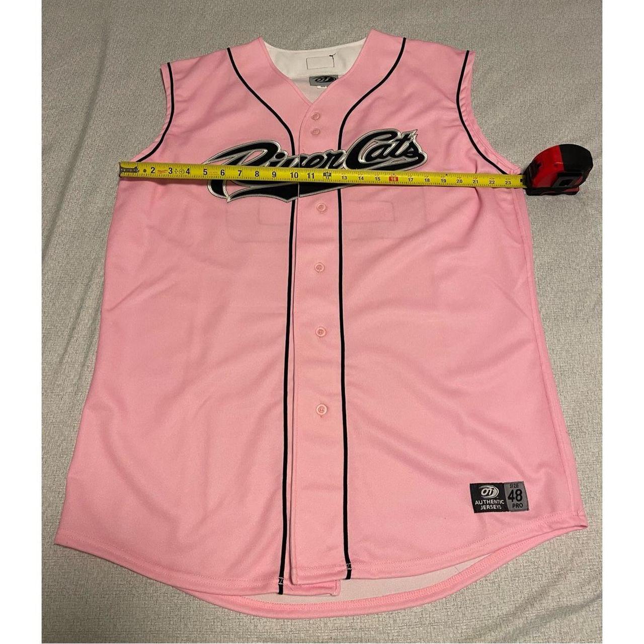 Online Authentic Rivercats jersey