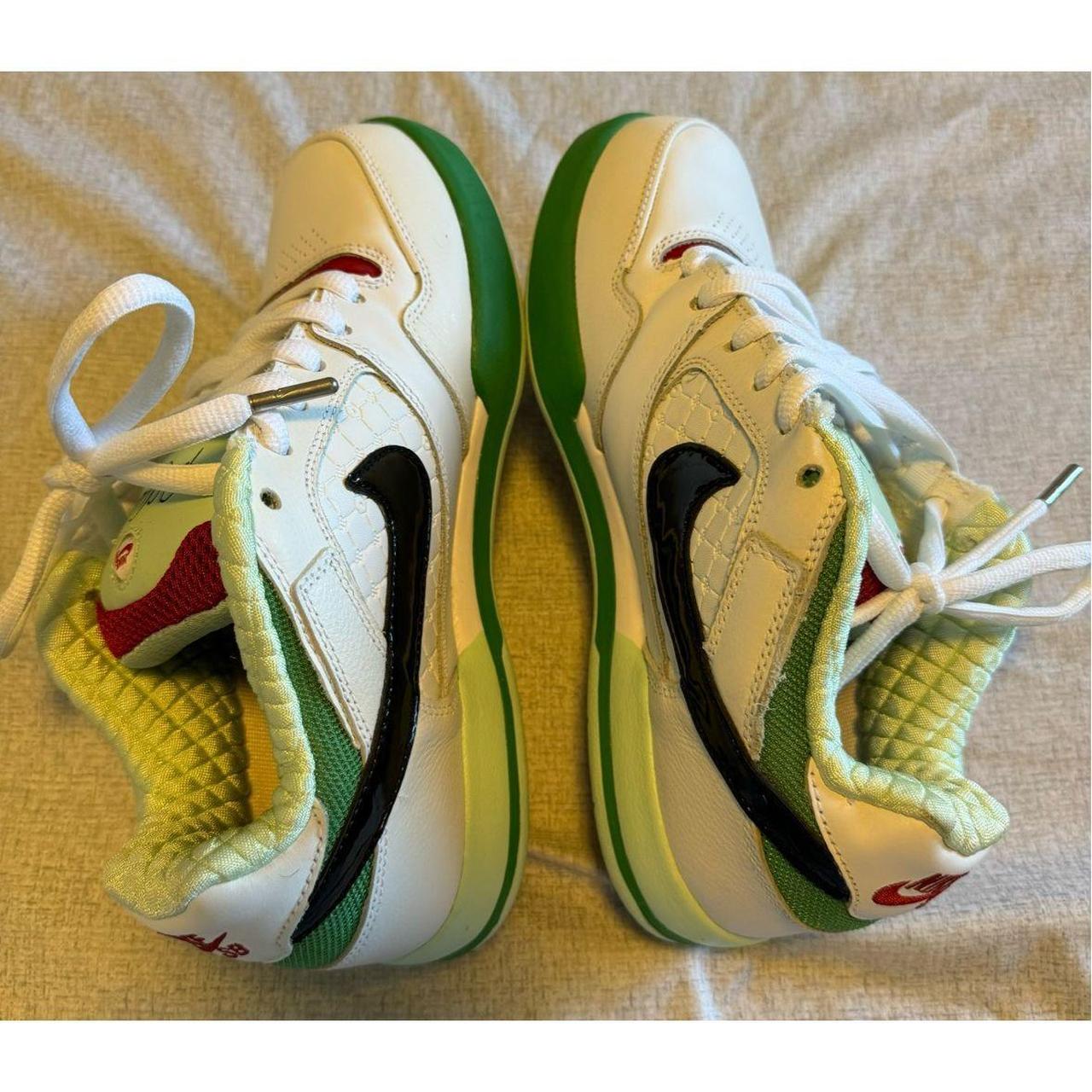 Nike Air Size 7 Paul Rodriguez 2 SB Zoom Cinco de | Depop