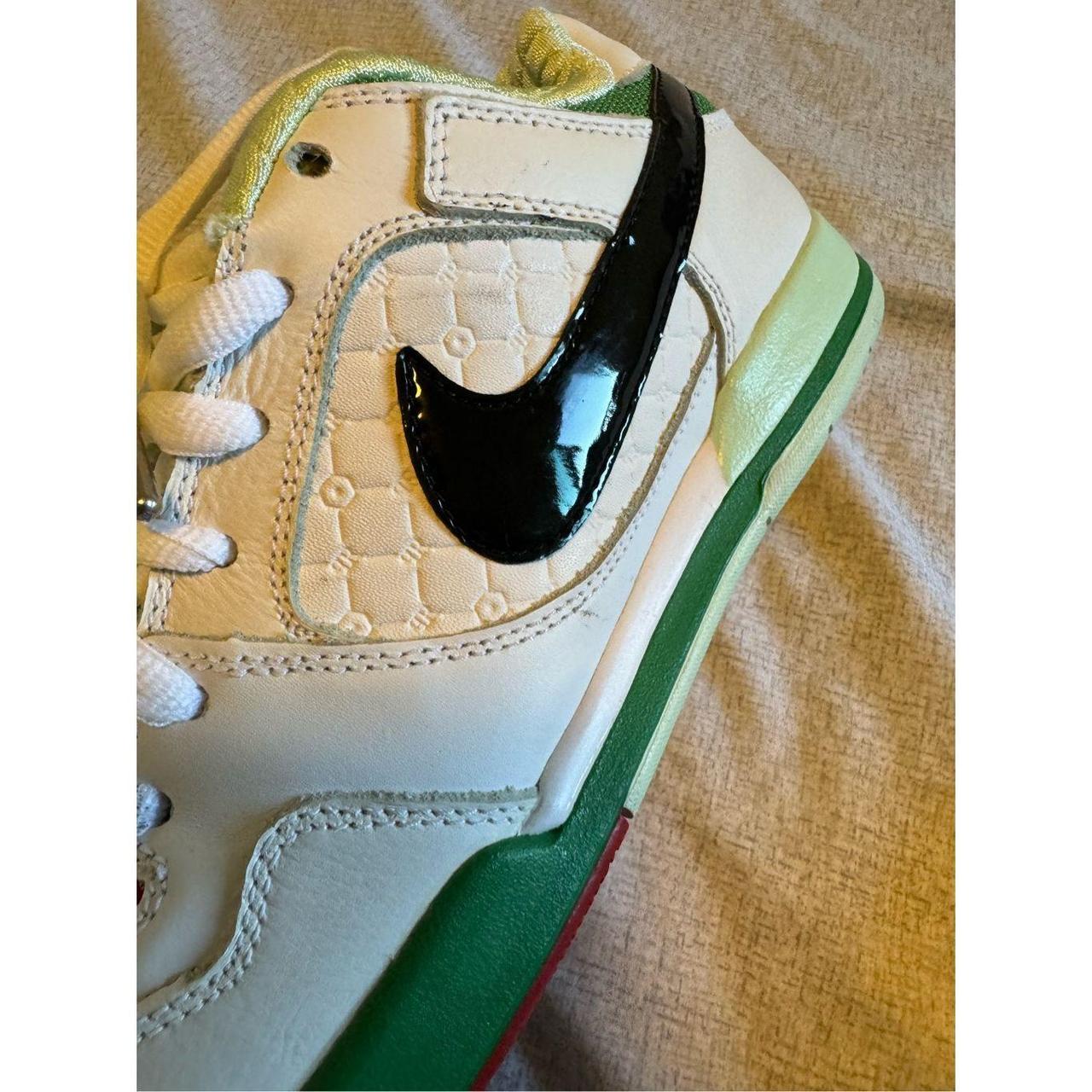 VTG RARE NIKE AIR ZOOM POUNCE27.5cm