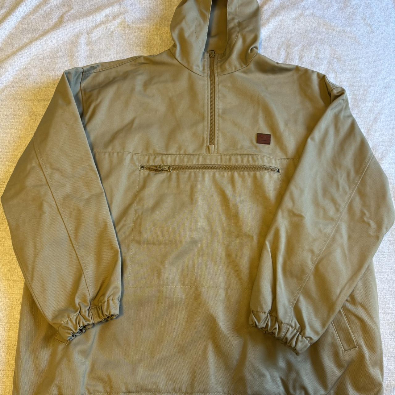 ジャケット・アウター Acne Studios FUEL TECH PSS15 size 36 Acne Studios Fuel Tech PSS15 jacket Size 36 Bomber | Depop