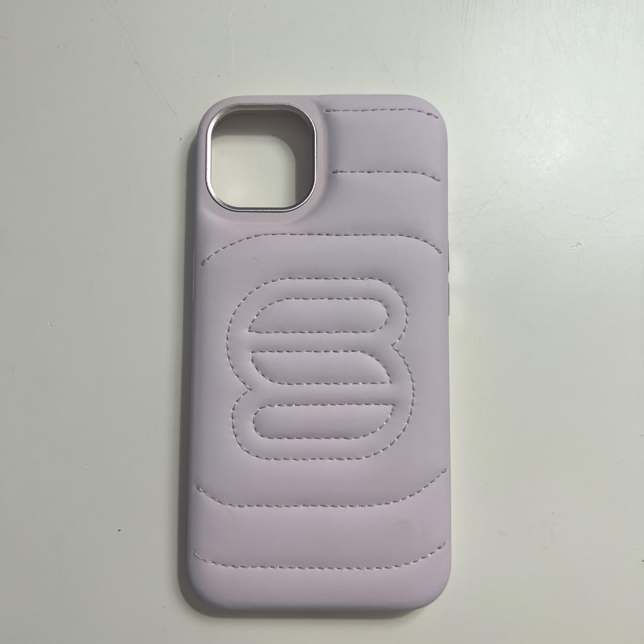 super puff phone case iphone 13 originally 48 Depop