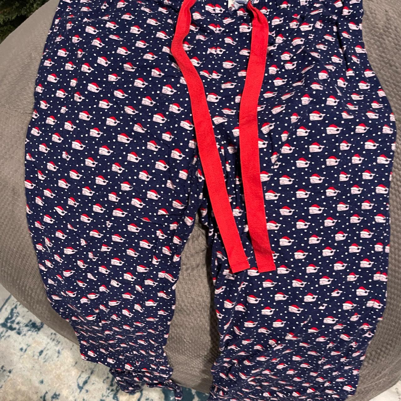 vineyard vines, mens pajama pants Depop