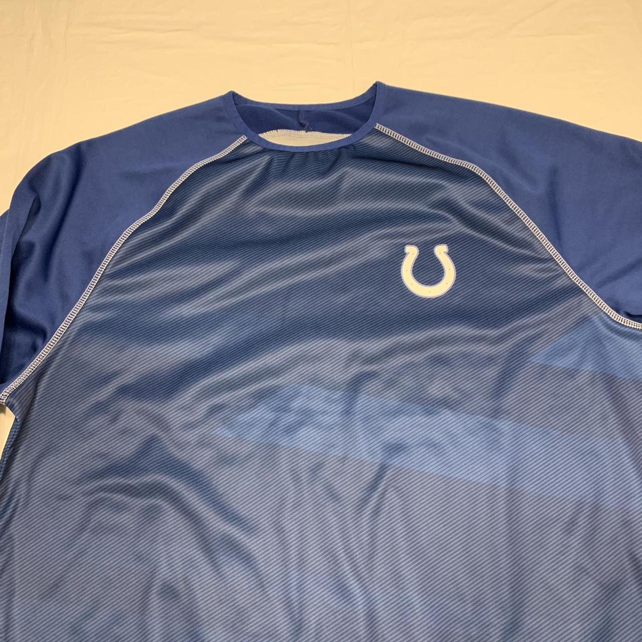 Majestic Indianapolis Colts Active Jerseys for Men