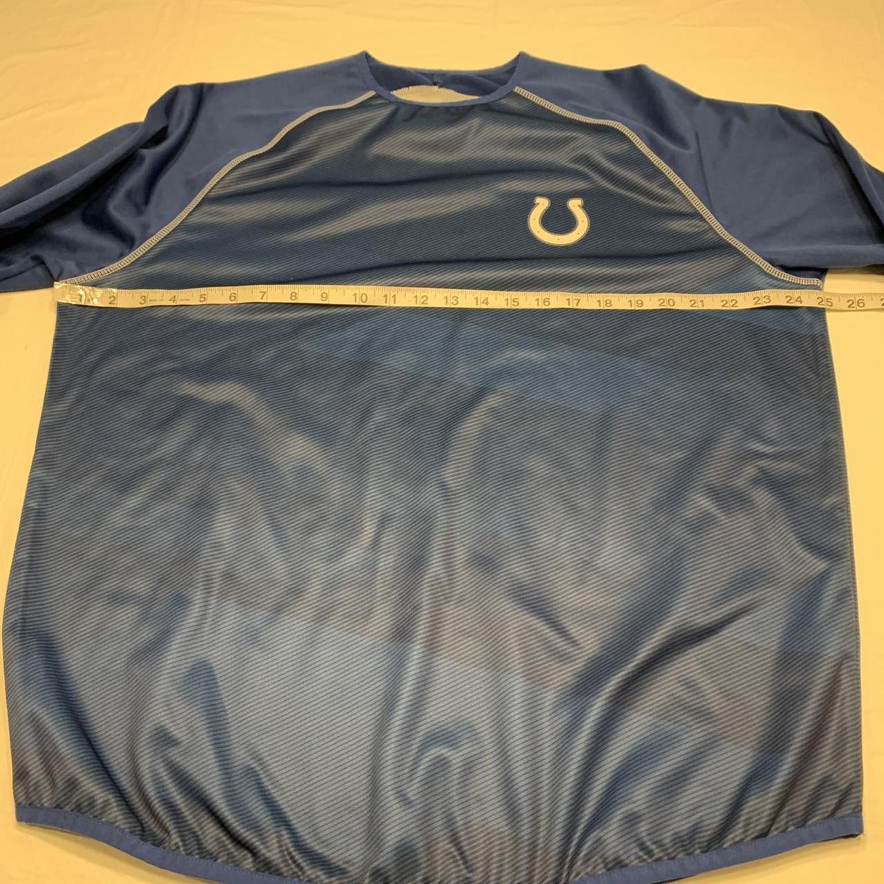 Majestic Indianapolis Colts Active Jerseys for Men