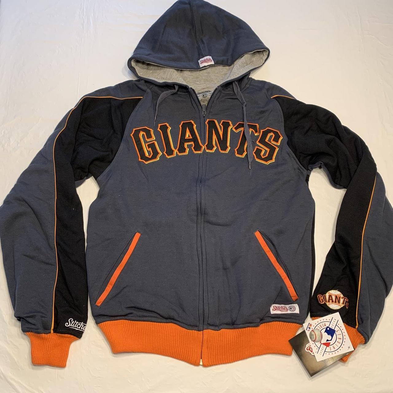 Men's Stitches Athletic Gear San Francisco Giants - Depop