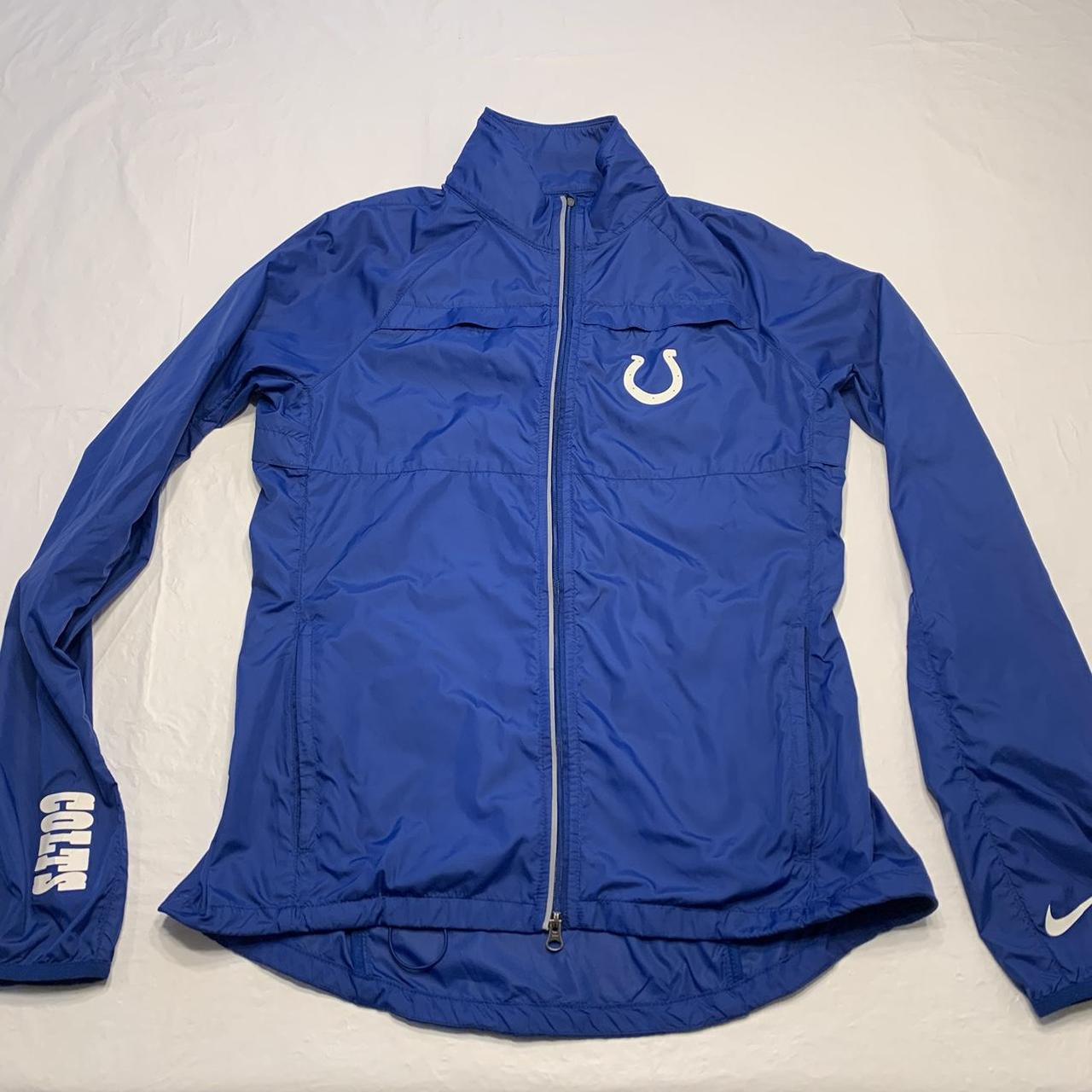 Nike hot sale nfl windbreaker