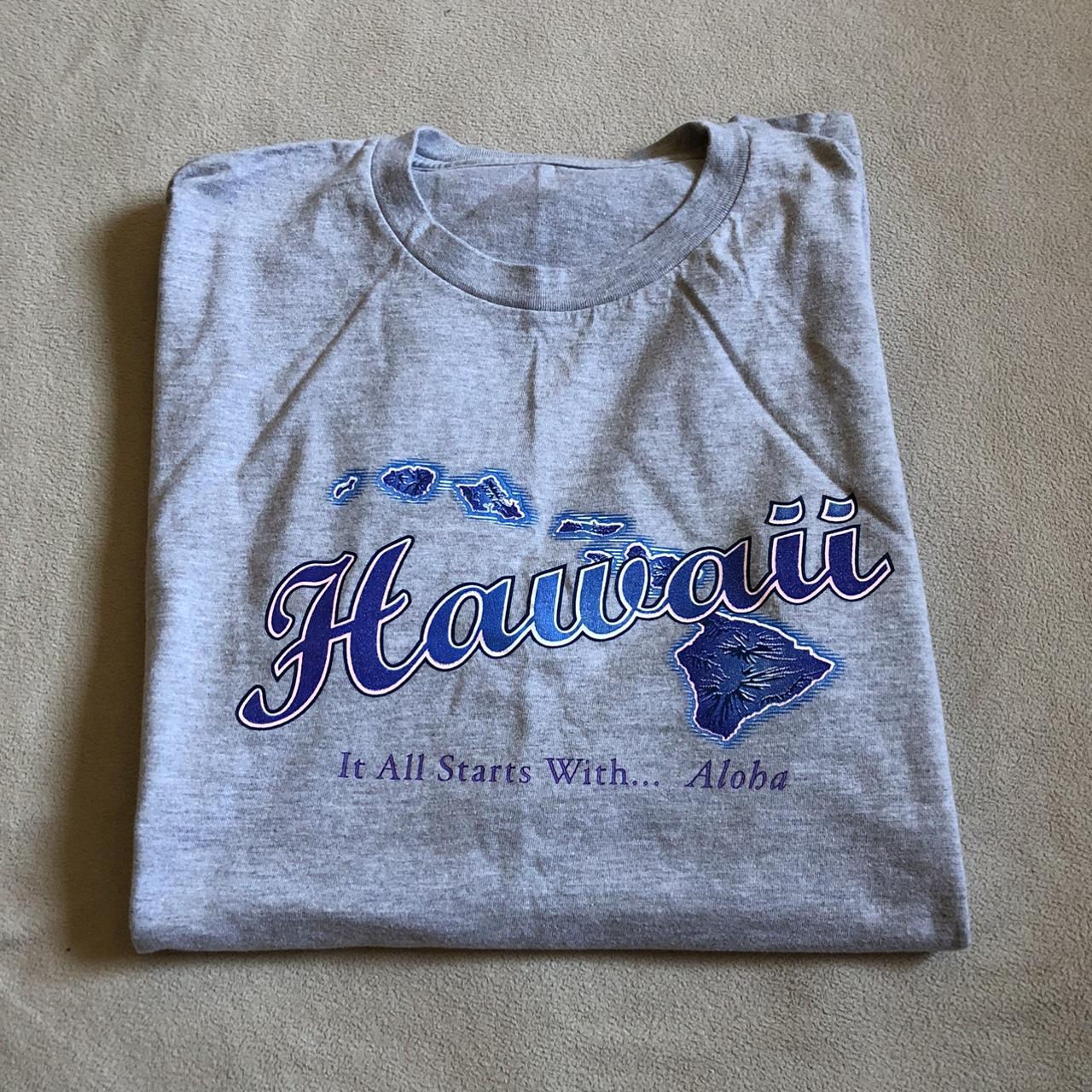 Small tan vintage dodgers tee shirt - Depop