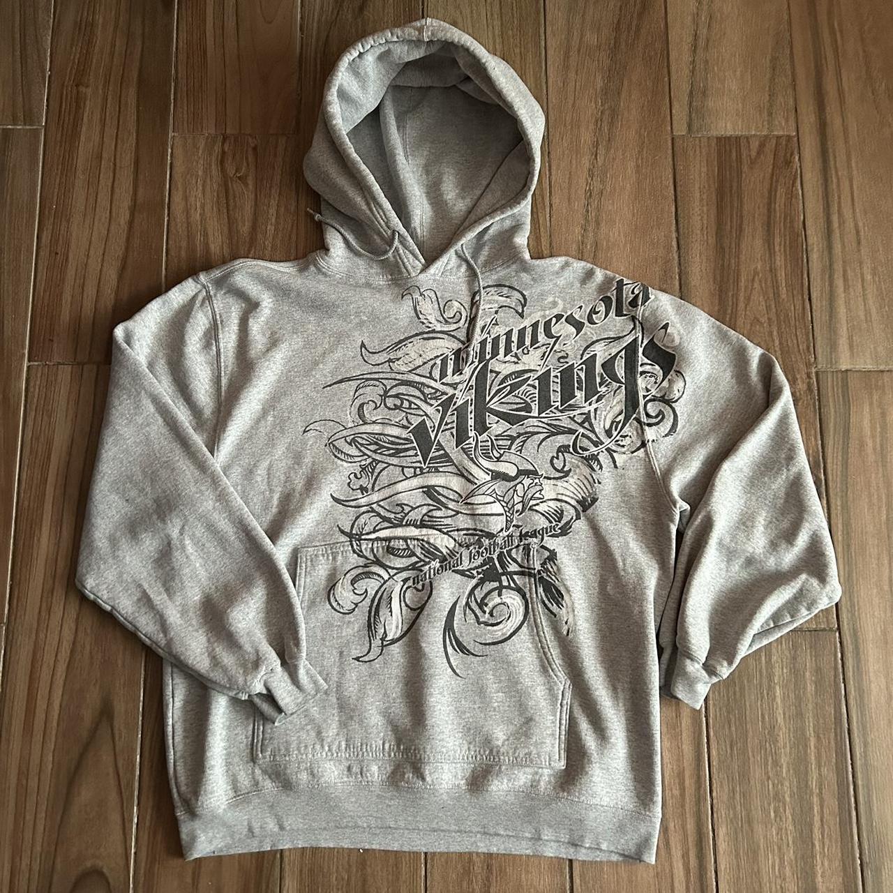 reebok hoodie silver