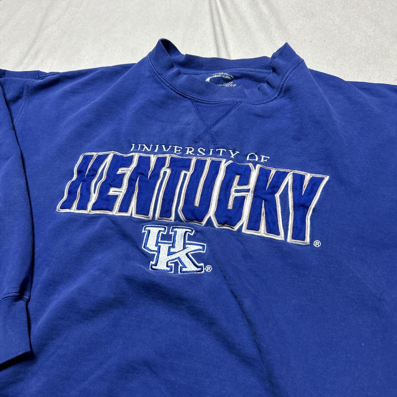 university of kentucky nike sweatshirt