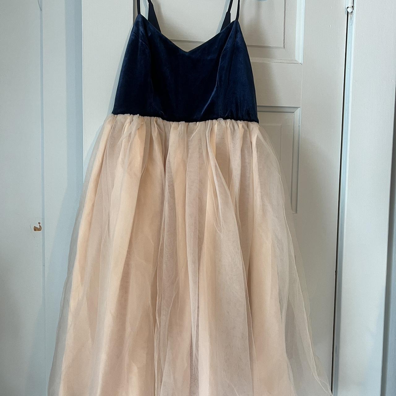 Lauren conrad tulle dress on sale