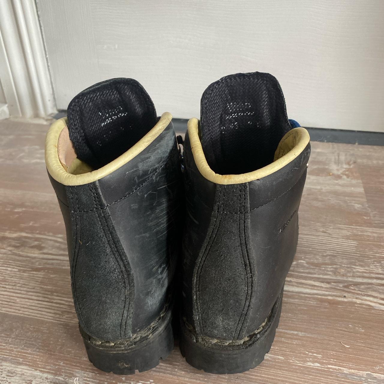 merrell wilderness boots