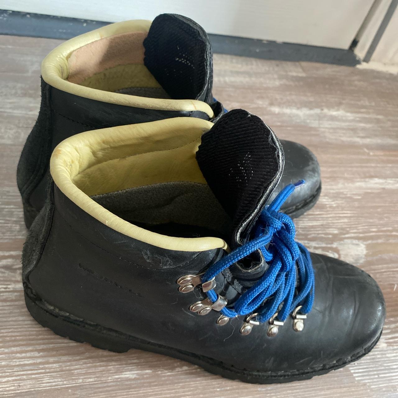 merrell womens black boots