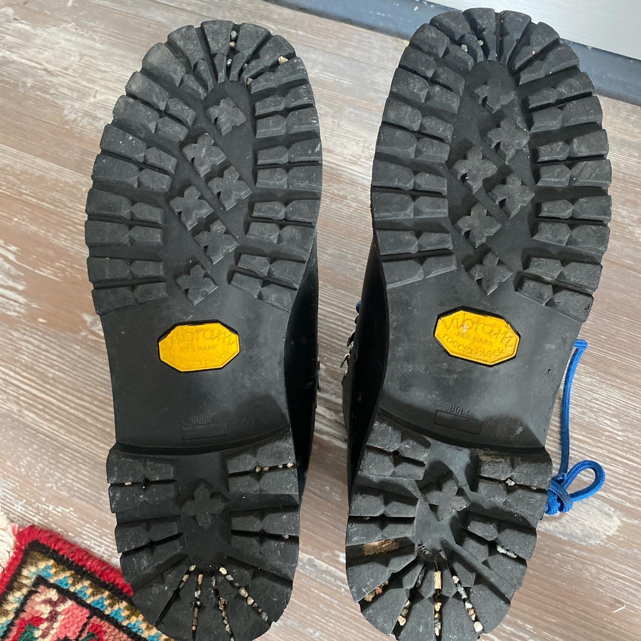 merrell wilderness boots