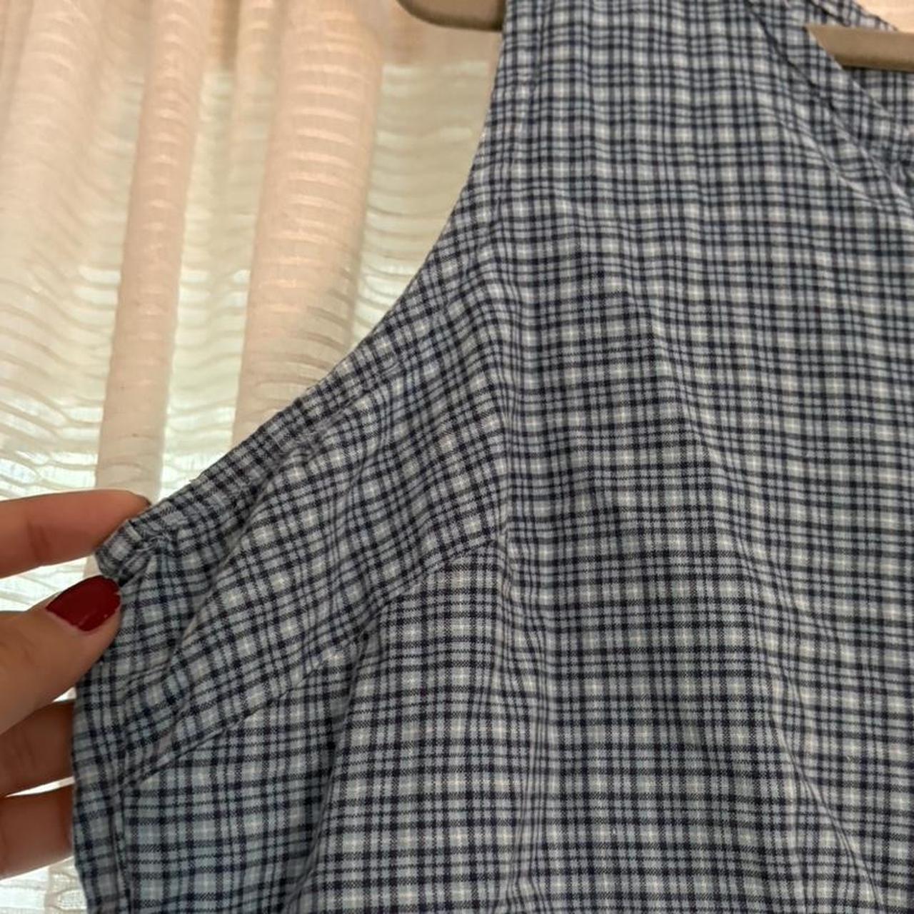 Faded Glory Women's Blouse - Blue/Green - XL – Bl… - image 2