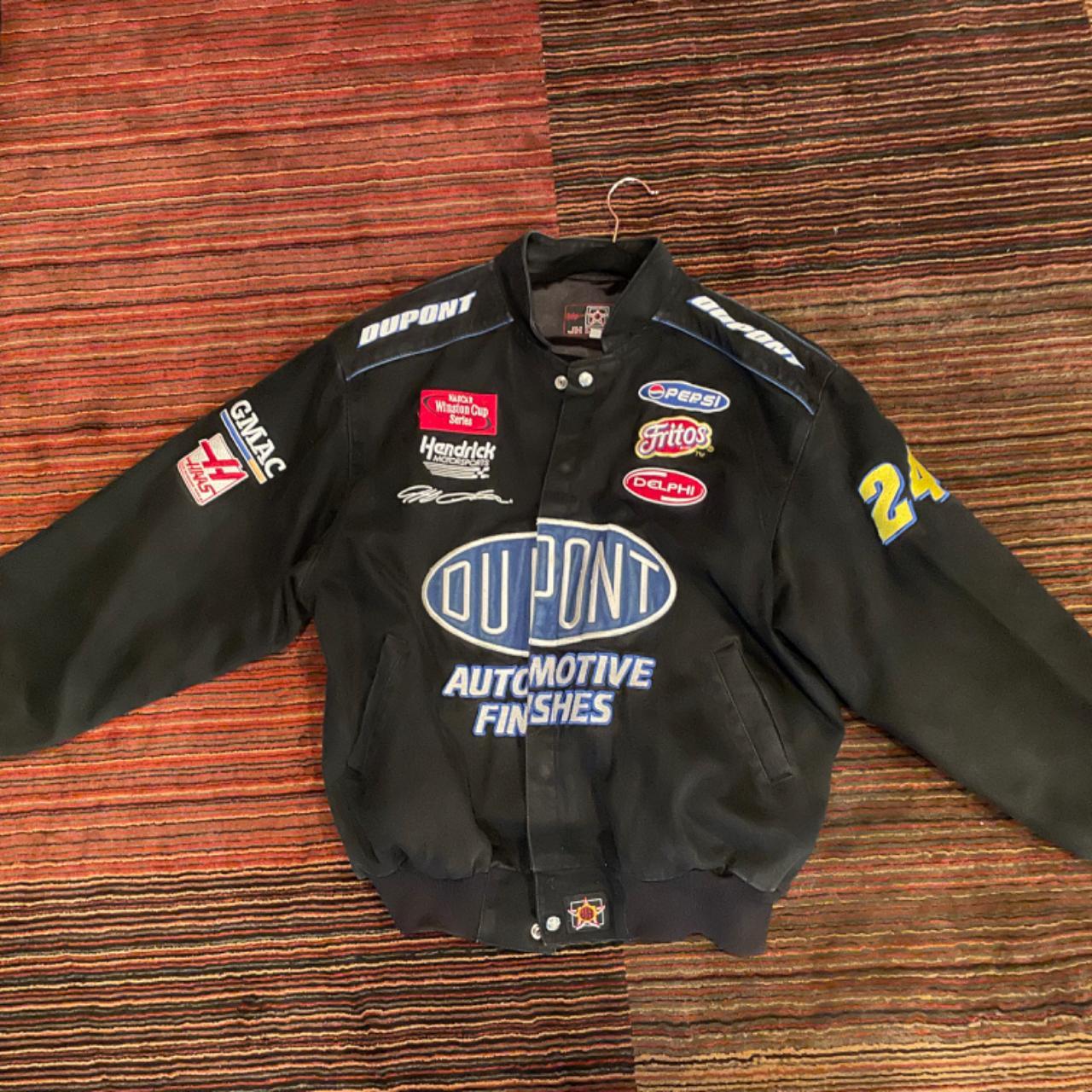 Vintage Jeff Gordon Racing jacket. #vintage... - Depop