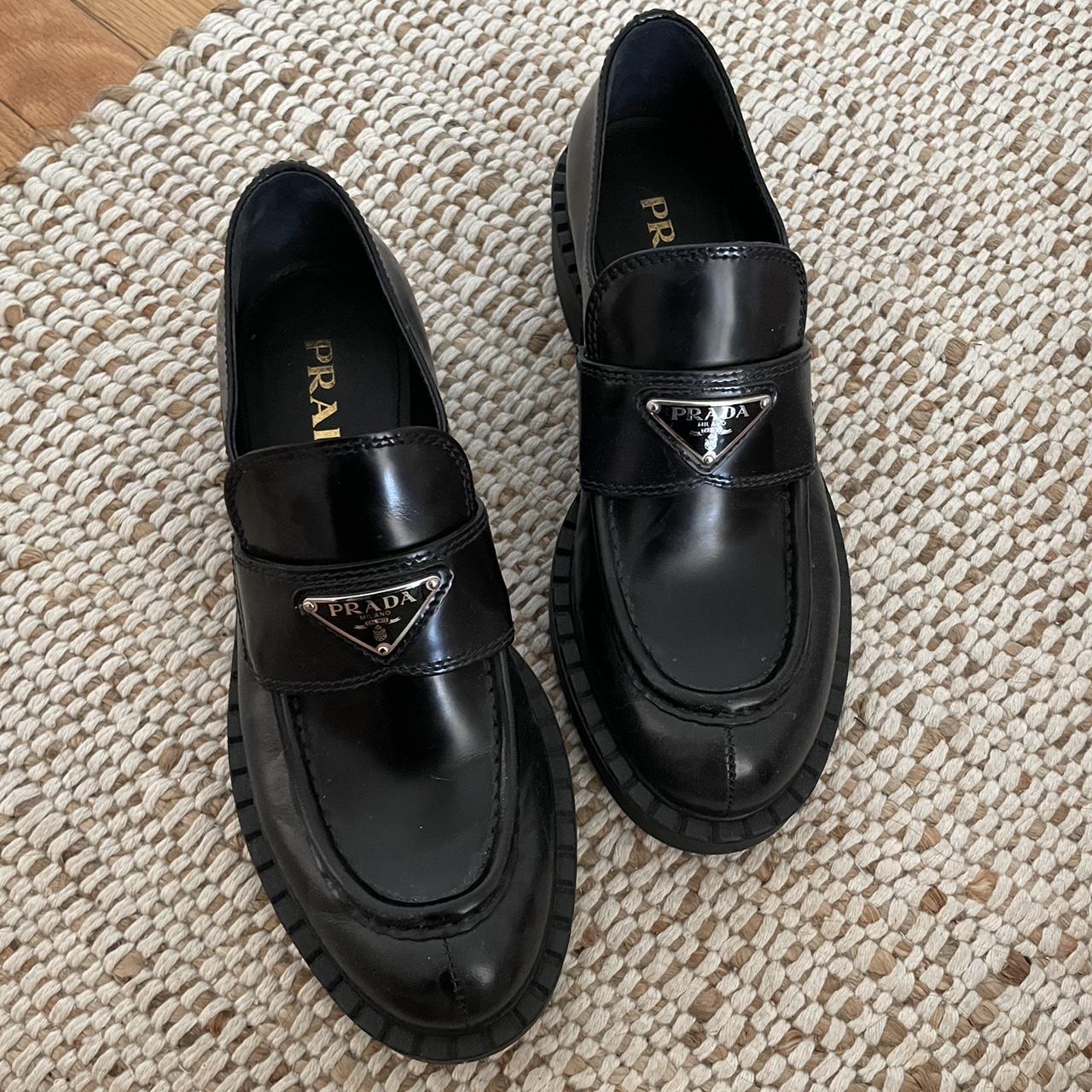 Prada Women's Loafers Depop