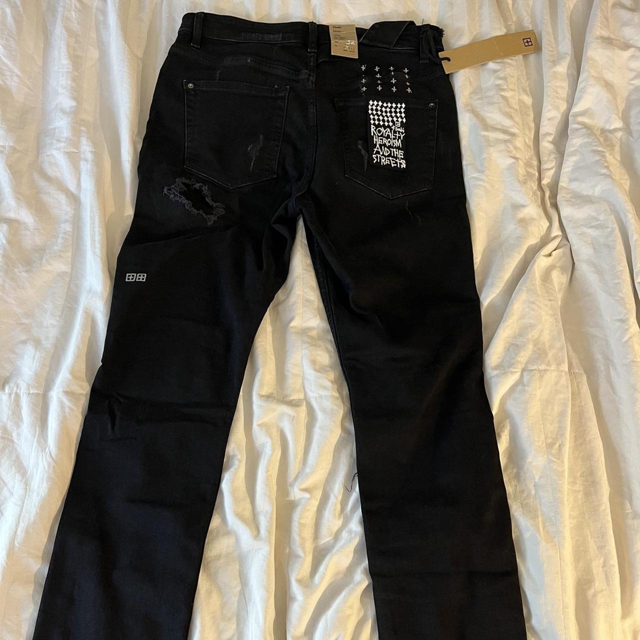 Ksubi jeans 👖 size 32 brand new retail 250 #ksubi... - Depop