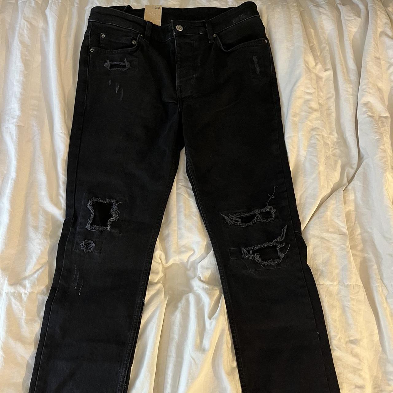 Ksubi jeans 👖 size 32 brand new retail 250 #ksubi... - Depop