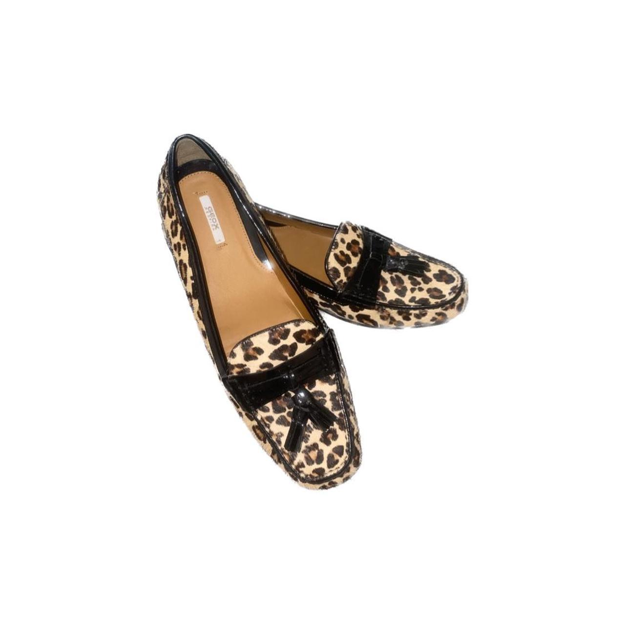 Geox fashion leopard