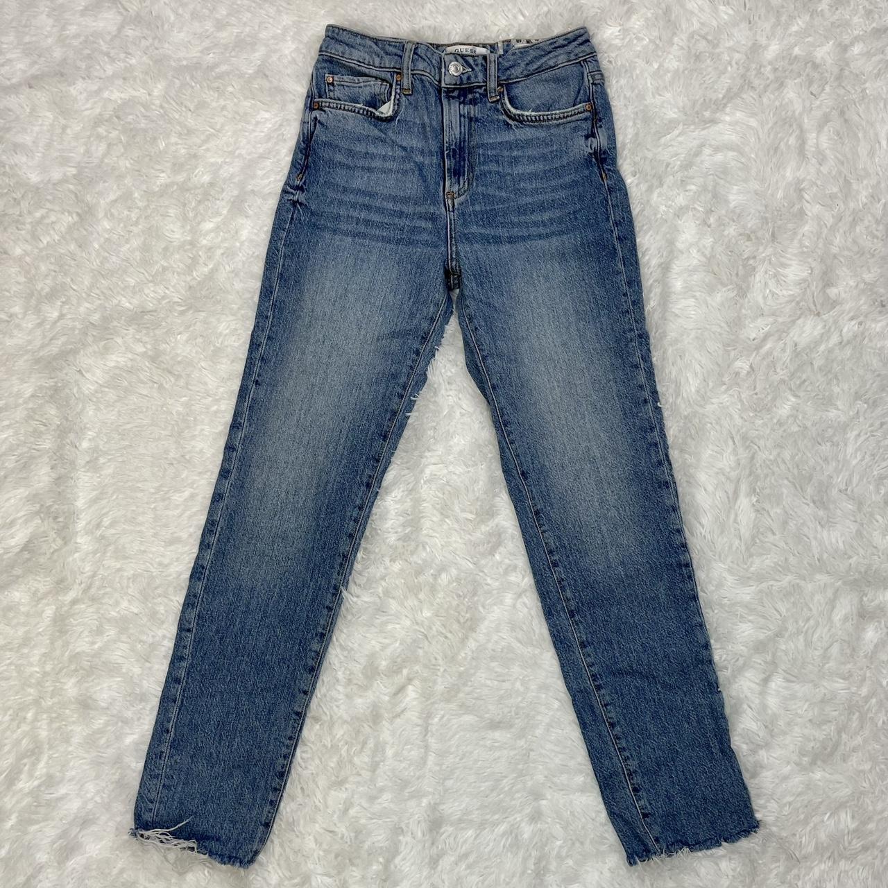 💎 Y2K Guess Denim Jeans 💎 100% Authentic 💎 Size:... - Depop