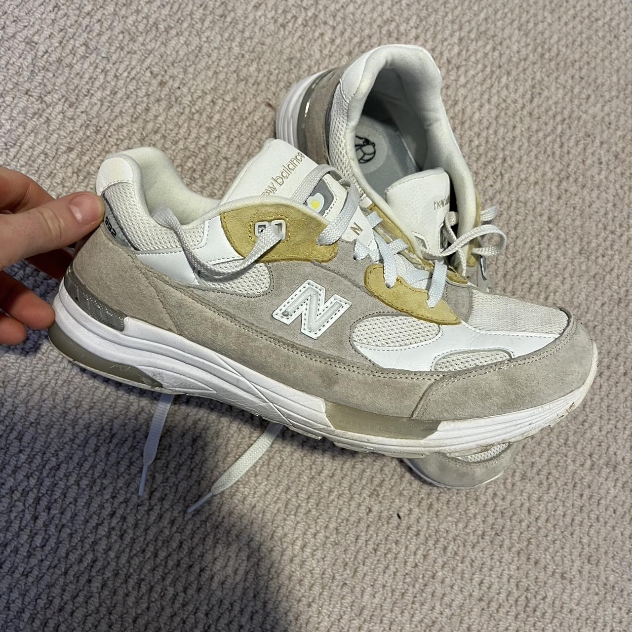 paperboy paris x new balance 992