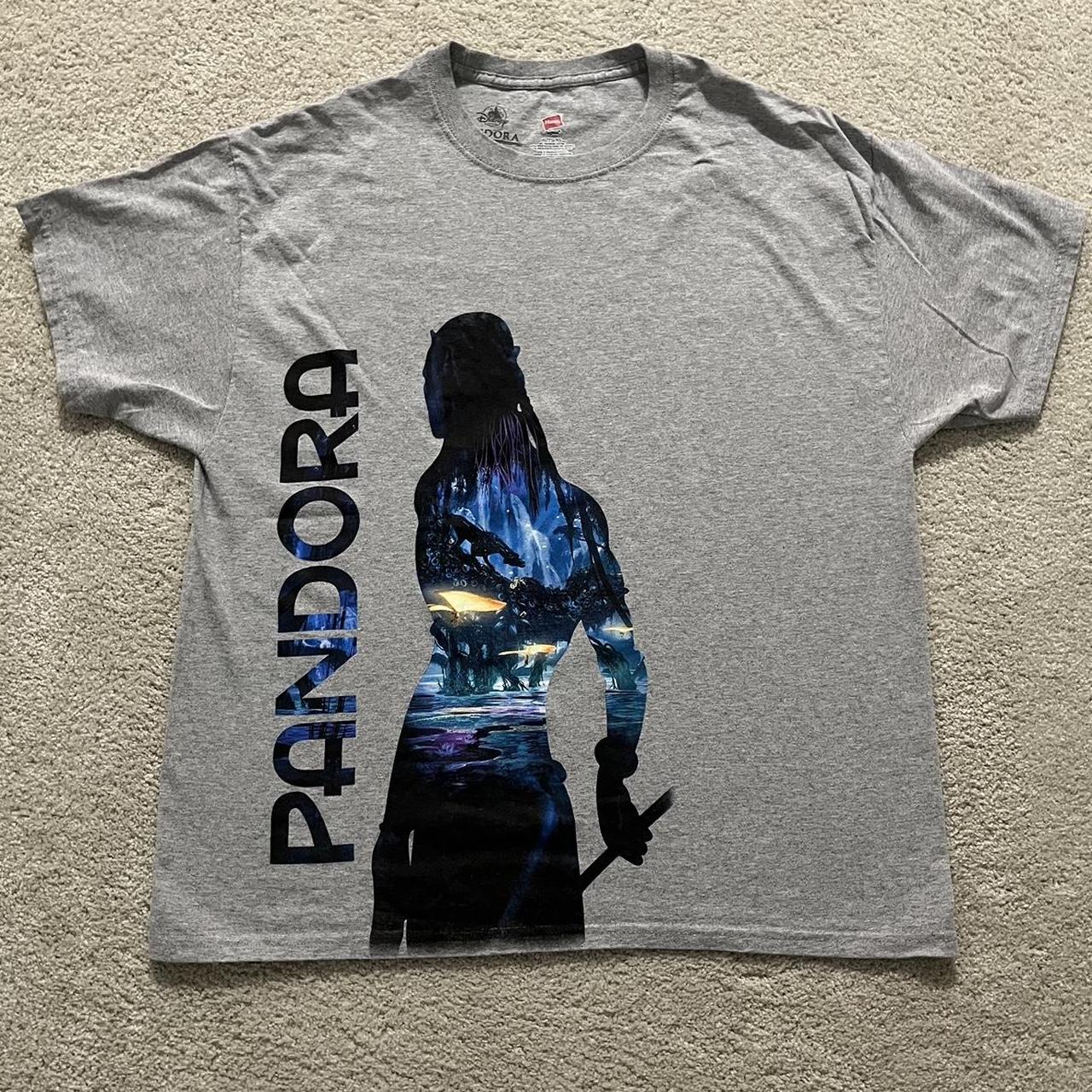 Size XL Disney Avatar Pandora jumbo print Depop