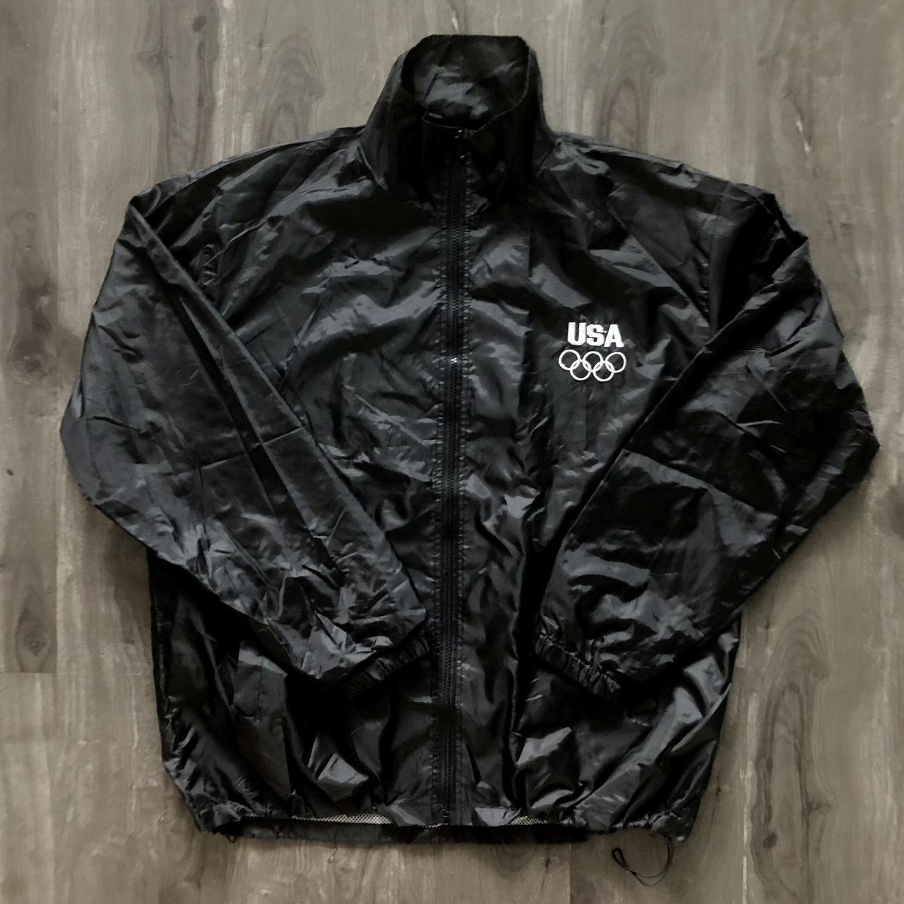 Usmnt windbreaker 2024