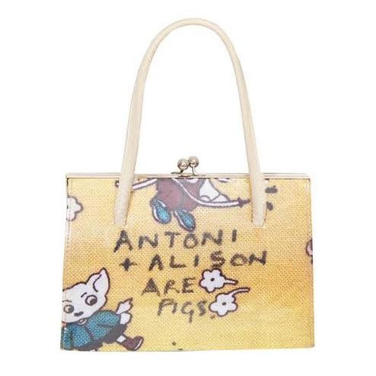 Looking for these Antoni & Alison bags. 🗝 - Depop