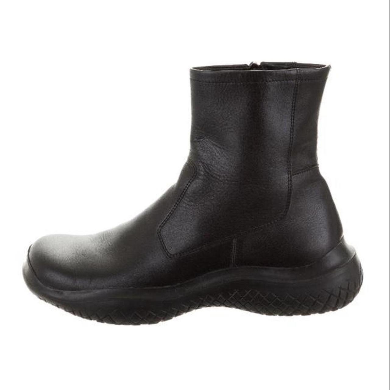 Vintage Prada Sport boots, size 38.5. Light wear... - Depop