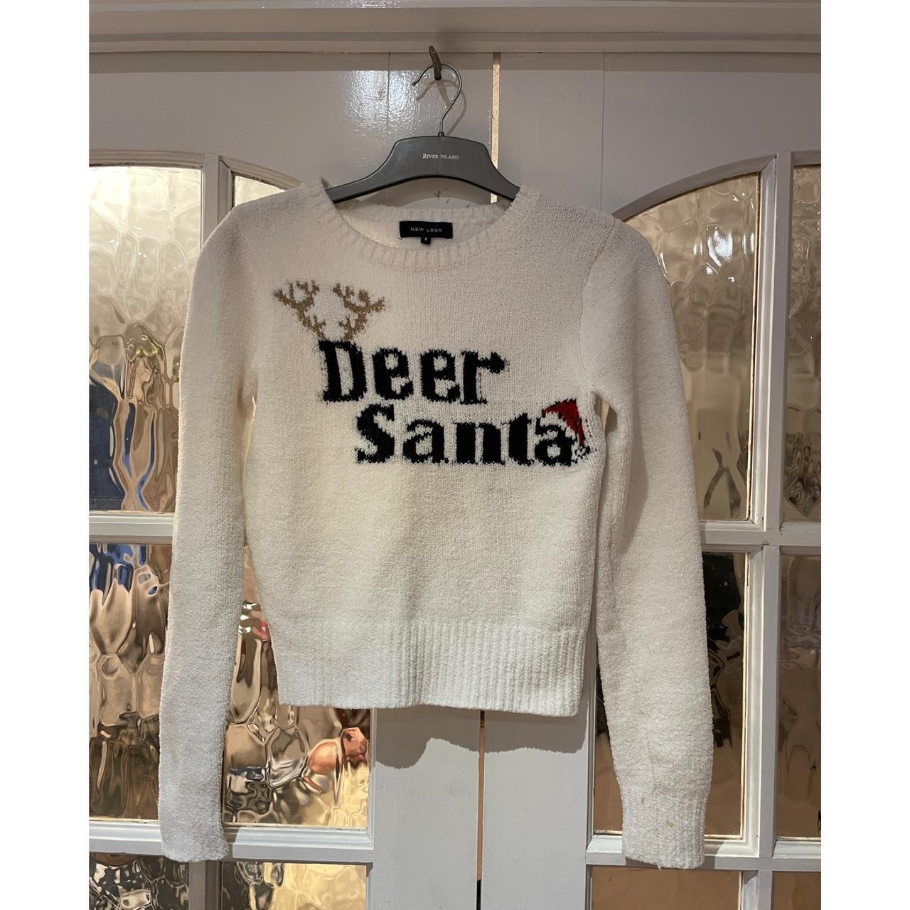 New look llama outlet jumper