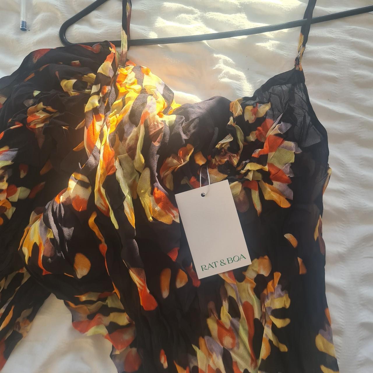 Rat and Boa Catarina dress size medium BNWT Never... - Depop