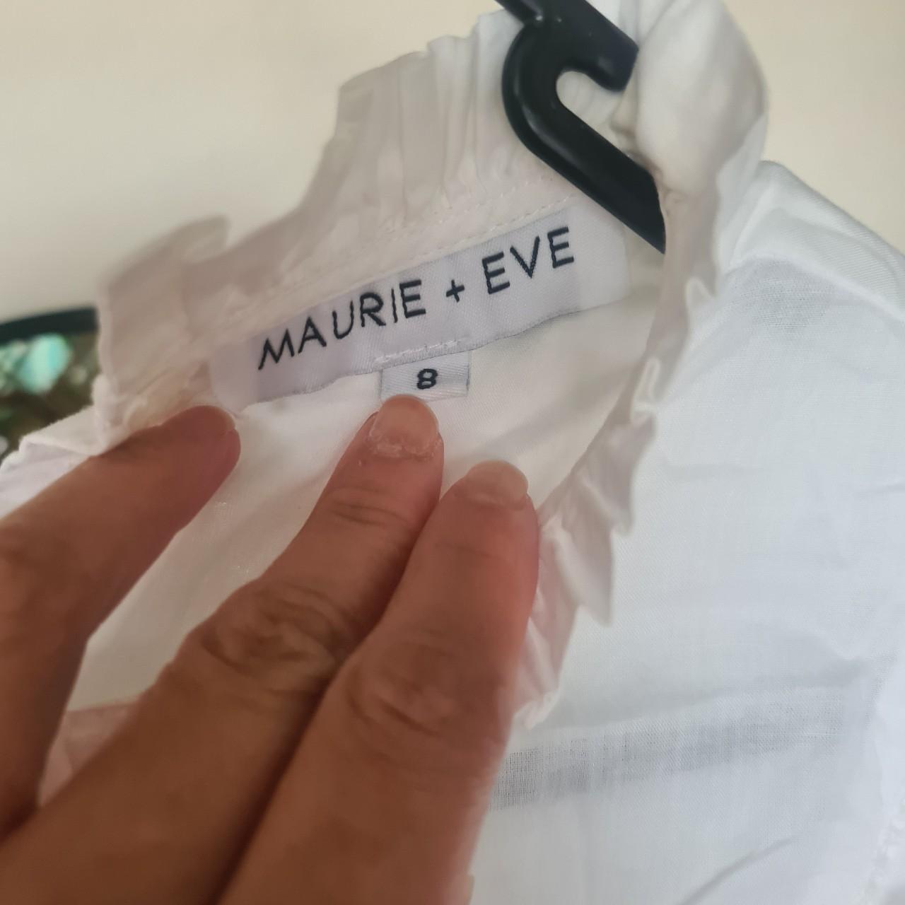 Tusk dress clearance maurie and eve