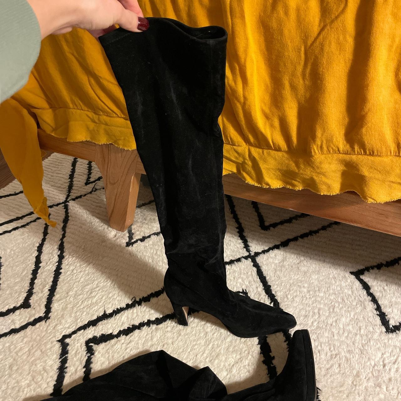 Bcbg thigh high boots best sale