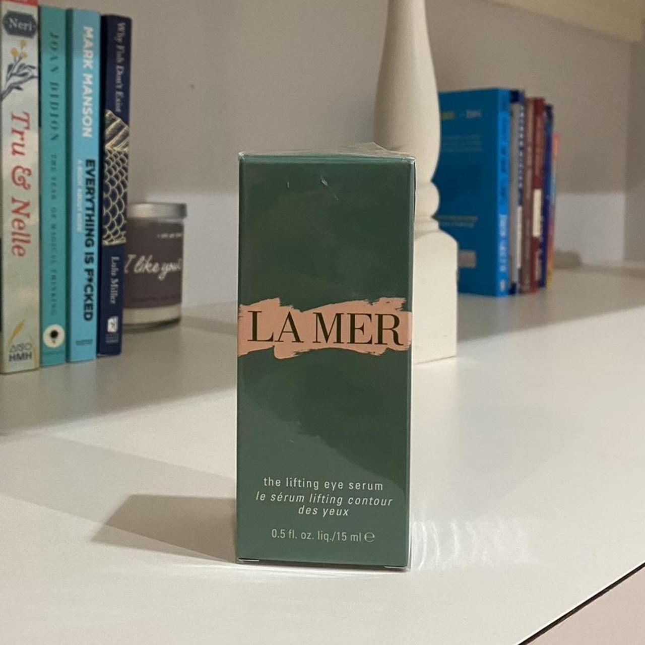 la mer lifting eye serum brand new in box.... Depop