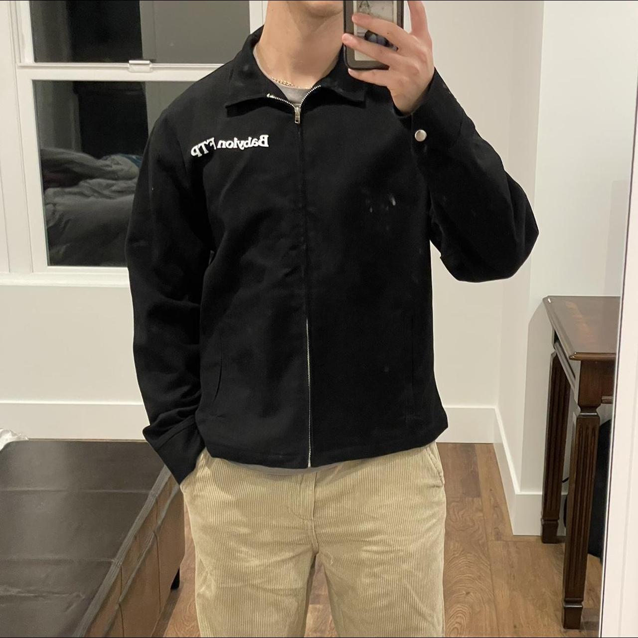 Ftp work jacket best sale