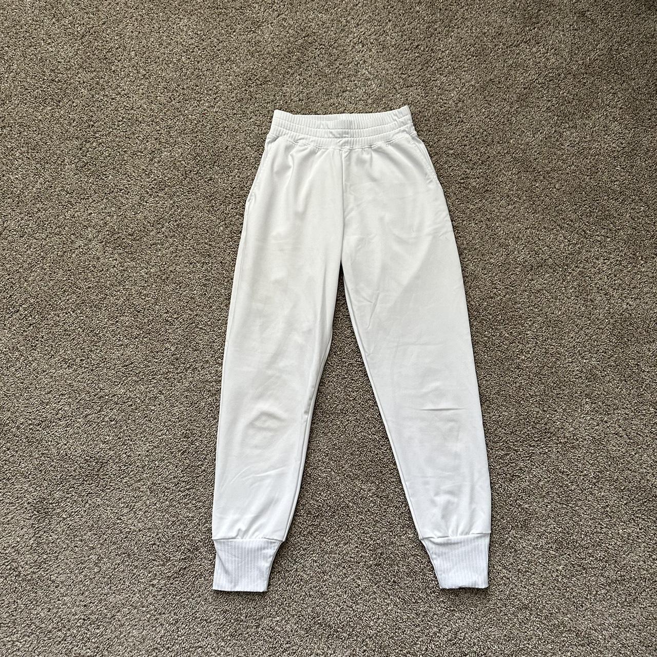 Womens White Trousers Depop 5008