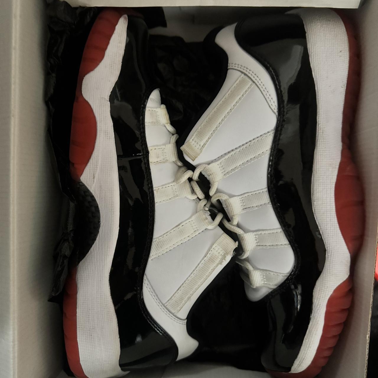 jordan 11 just dropped