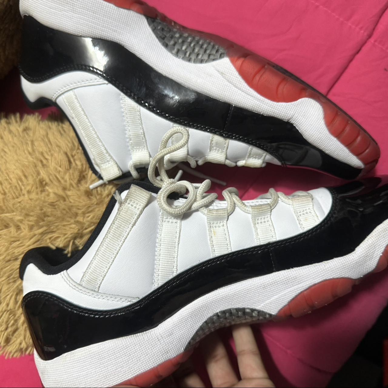 jordan 11 no denim allowed