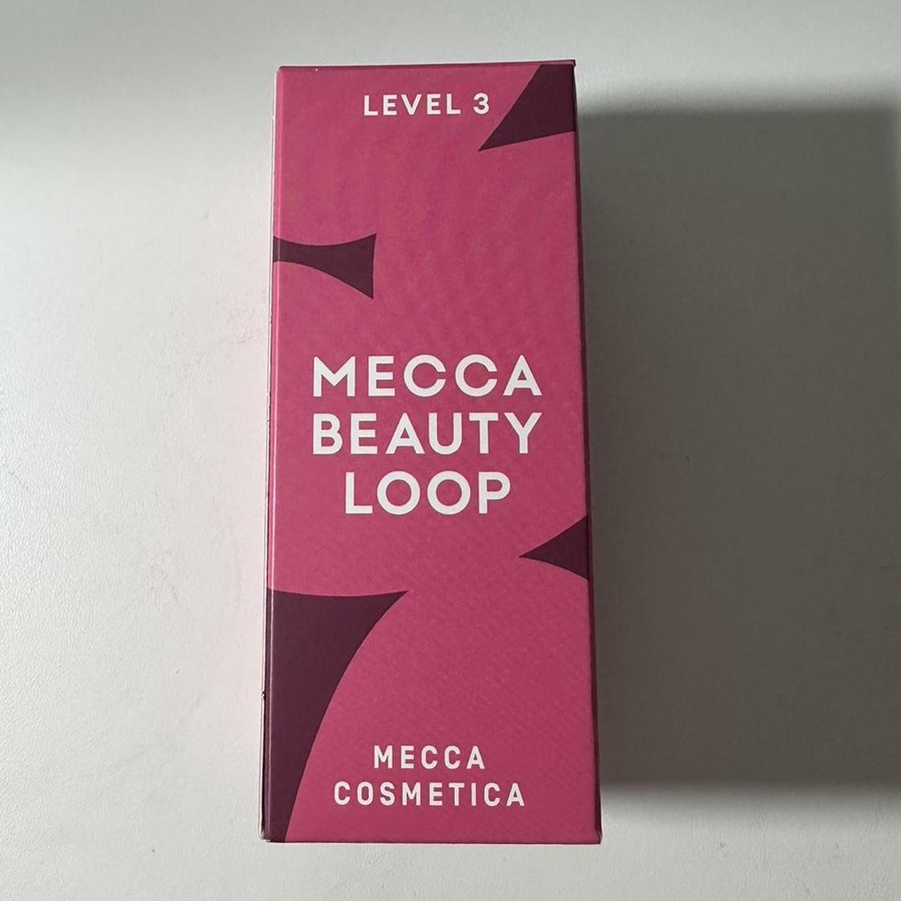 mecca beauty loop level 3 mecca cosmetica everyday... Depop