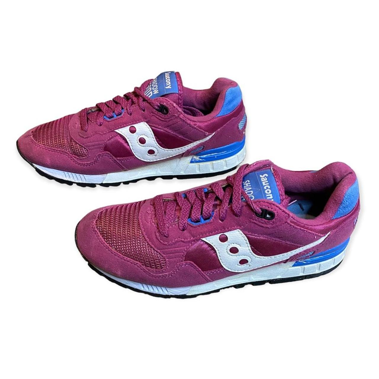 Saucony shadow deals 5000 purple