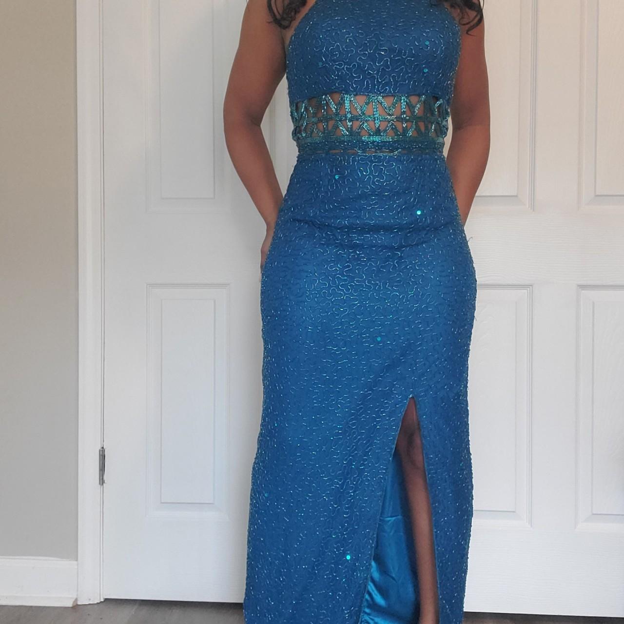 Luxury prom dress sales brands