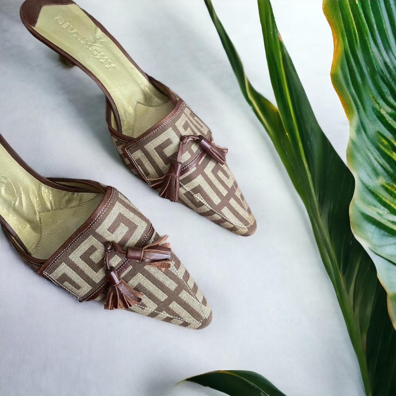 givenchy platform mules