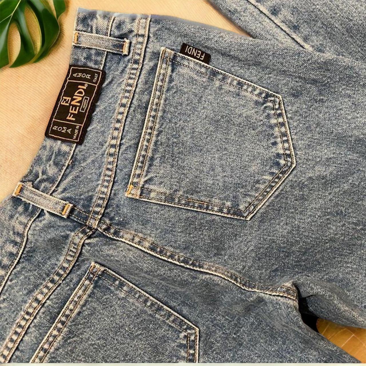 Fendi jeans clearance vintage