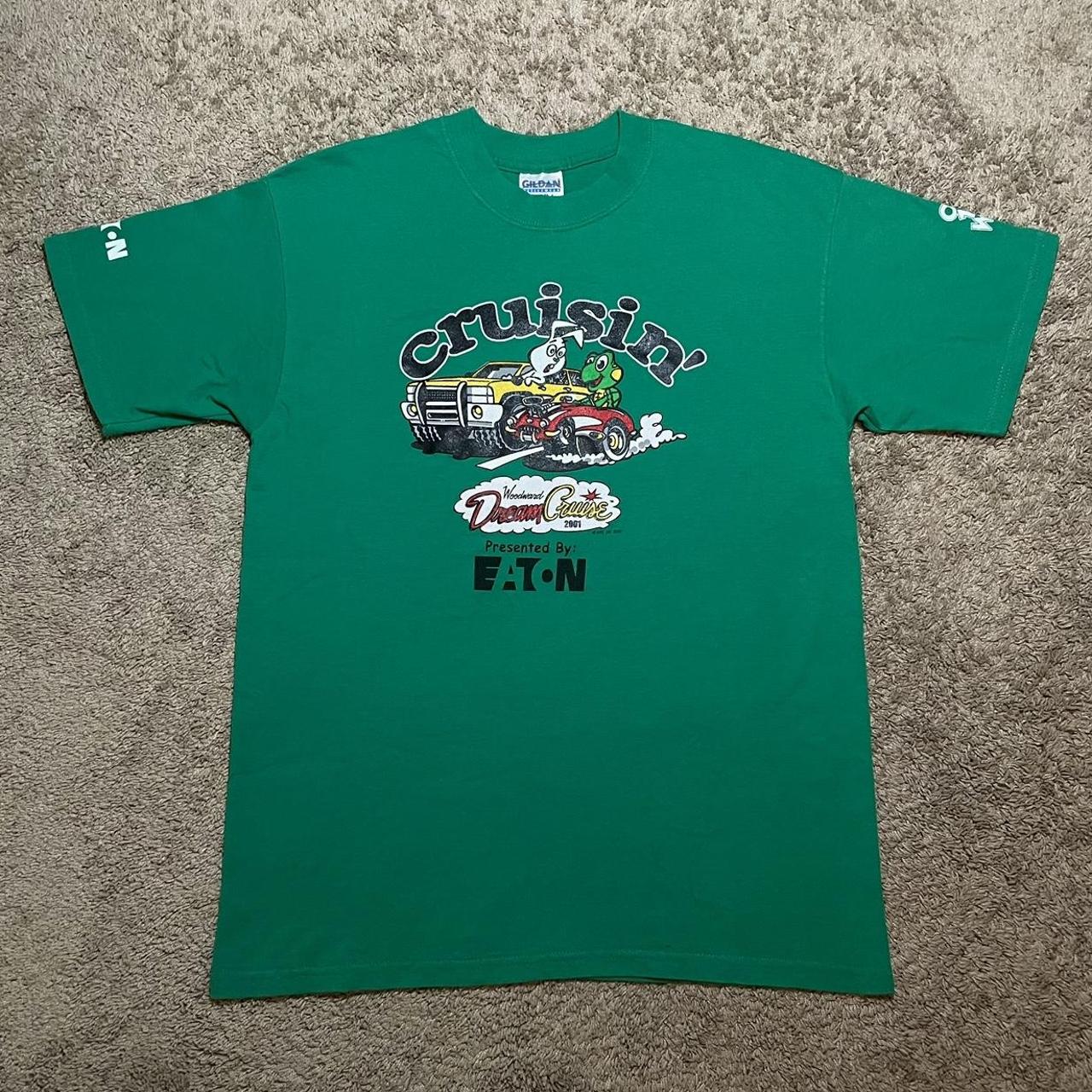 woodward dream cruise t shirts